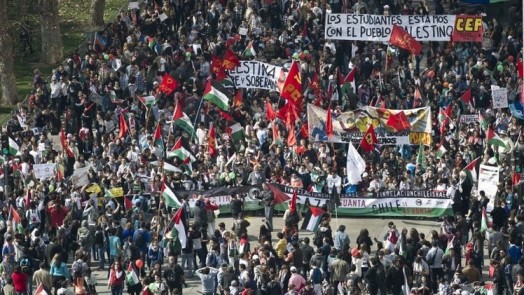 الجالية الفلسطينية في تشيلي تواصل فعاليات 