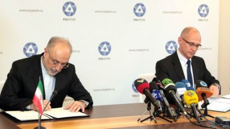بمساعدة روسيا... ايران ستبني مفاعلين نوويين