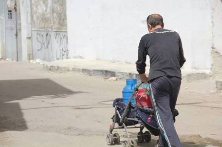 أزمة المياه تتواصل في مخيم اليرموك لليوم 22 على التوالي