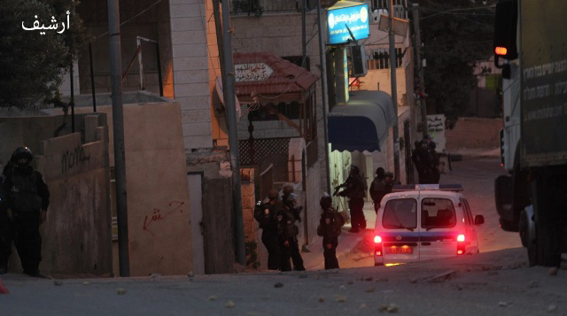 بيت لحم.. مواجهات مع الاحتلال واستدعاء شاب