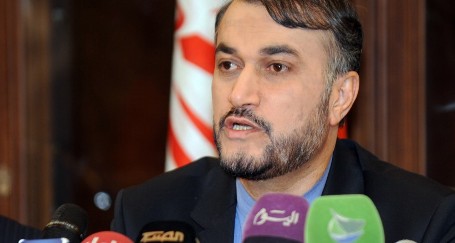 عبد اللهیان: ندعم بفخر محورالمقاومة والشعب الفلسطیني
