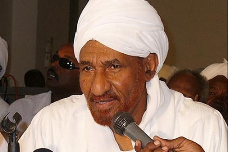 زعيم سوداني معارض يقترح 