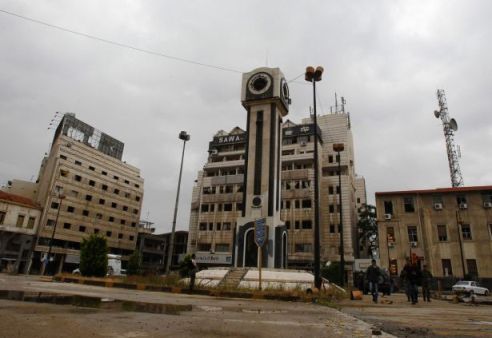 وصول قافلة المساعدات إلى نبل والزهراء بريف حلب