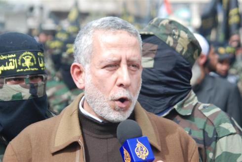  القيادي في الجهاد محمد الهندي: يجب أن تكون المصالحة مدخلا لحل أزمة المشروع الوطني 