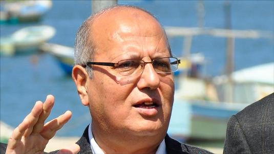 الخضري يدعو لدعم صمود عمال فلسطين