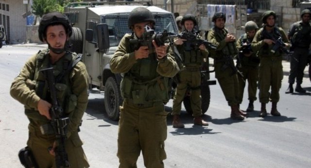 اعتقال 3 مواطنين من قرية رمانة غرب جنين