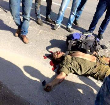 مقتل جندي من الاحتلال بحادث سير في حوارة جنوب نابلس