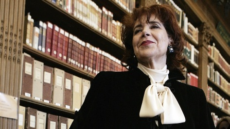 رحيل الأديبة الجزائرية آسيا جبار