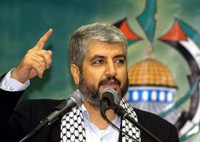 مشعل: أسرانا سيرون الحرية.. وانتخابات بيرزيت خطوة على طريق المشروع الوطني