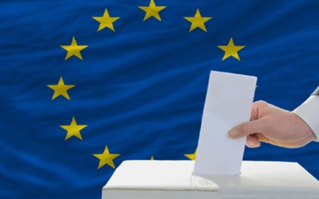 الإدلاء بالأصوات لانتخابات البرلمان الأوروبي