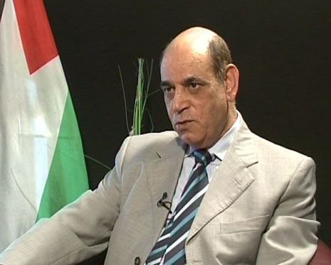 حماد: التوجه  الى مجلس  الأمن  لا يتناقض مع العودة إلى المفاوضات