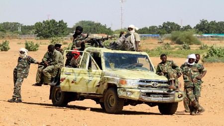 مقتل 133 شخصا في اشتباك قبلي بالسودان