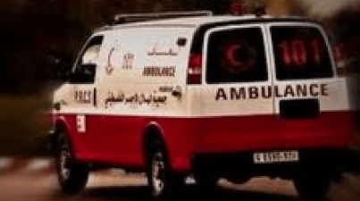 4 إصابات بحوادث سير متفرقة في غزة