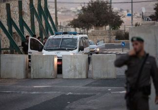 استنفار شامل للاحتلال في القدس 