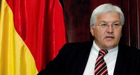 شتاينماير يصل غزة