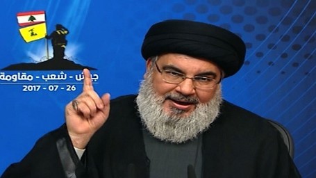 نصرالله يوجه تحية للمرابطين في الأقصى والقدس