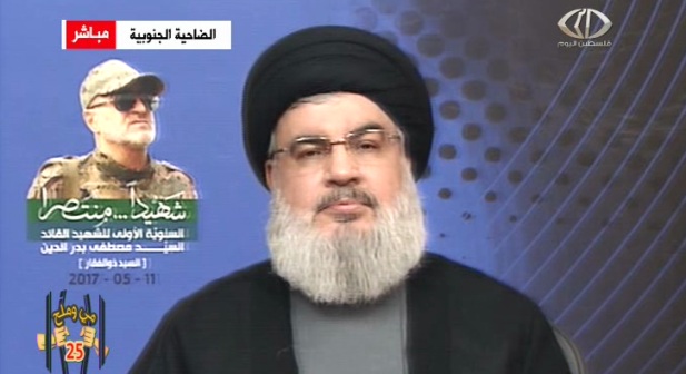 السيد نصر الله: ندين الصمت العربي والدولي على جرائم العدو بحق الشعب الفلسطيني