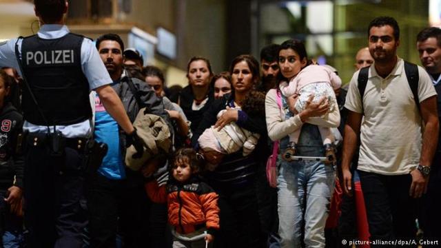 ميونيخ: إمكانية استيعاب اللاجئين نفدت تماماً