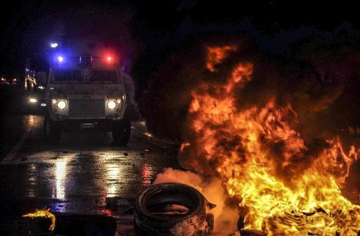 مقتل 14 شخصا في صدامات عنيفة بين الأمن التركي ومتظاهرين أكراد