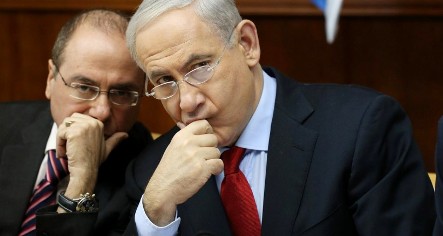  نتنياهو يقيل 