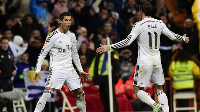 ريال مدريد يواصل صدارته للدوري الإسباني