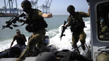 بحرية الاحتلال تعتقل 4 صيادين من بحر السودانية