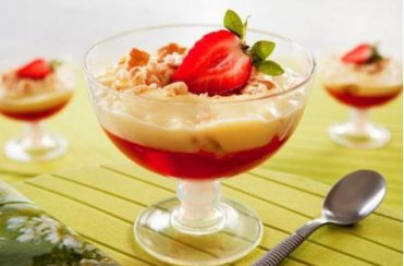 5  حلويات يسمح بتناولها أثناء الحمل  