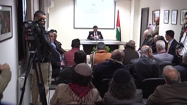 إطلاق مشروع مئويات رواد الثقافة والتنوير في فلسطين