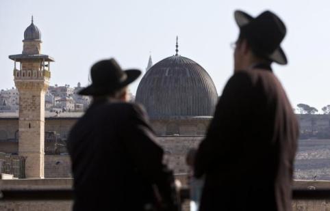 خطوات أخرى تهدد المسجد الأقصى المبارك