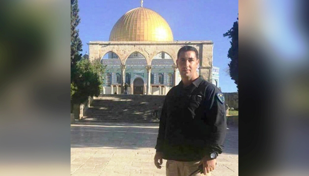 سلطات الاحتلال تفرج عن حارس الأقصى حمزة نمر