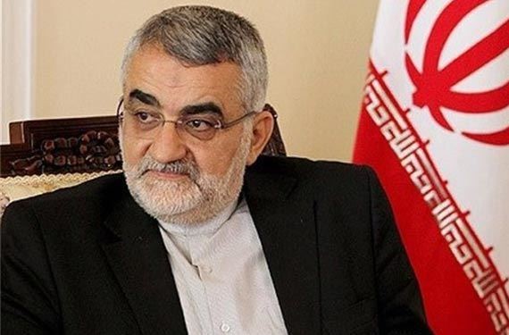 بروجردي: المقاومة والشعب الفلسطيني انتصرا
