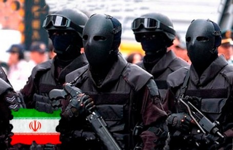 إيران... القبض على عناصر من 