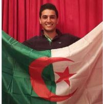 عساف يشارك في هاشتاج # كلنا_جزائريون