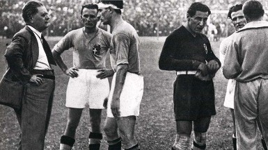 1930 مولد مونديال القدم.. وأورغواي وإيطاليا احتكرتا اللقب 