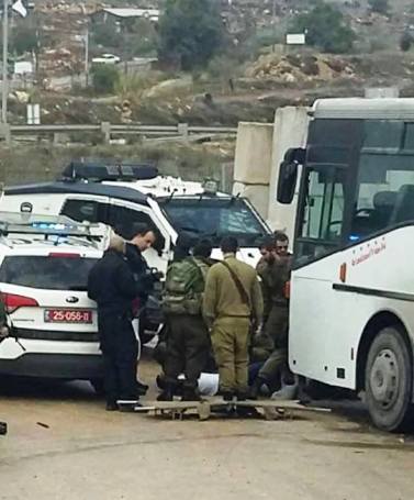 بيت لحم... استشهاد فتى فلسطيني برصاص الاحتلال