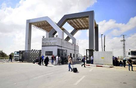 غدا.. السلطات المصرية تفتح معبر رفح
