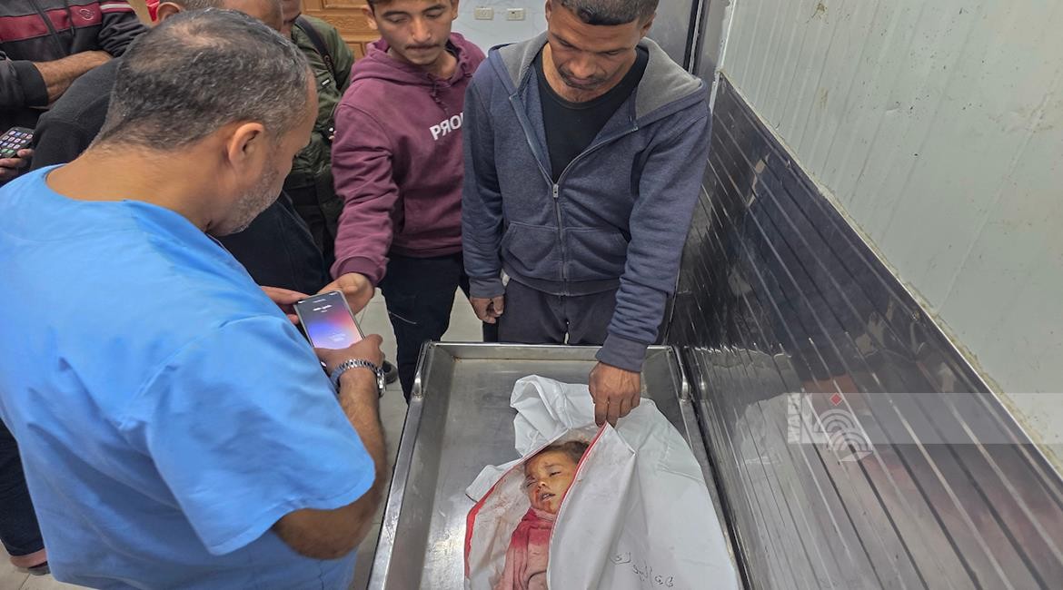 شهيدة طفلة برفح.jpg