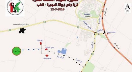 اليوم... مسيرة العودة الكبرى