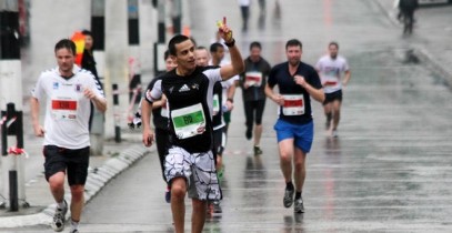 انطلاق الأسبوع الأولمبي الرياضي الفلسطيني في الضفة