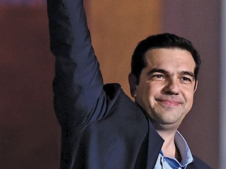 انتخابات اليونان تؤكد زعامة تسيبراس  