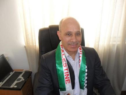 وفاة الرياضي الفلسطيني هاني الحلبي