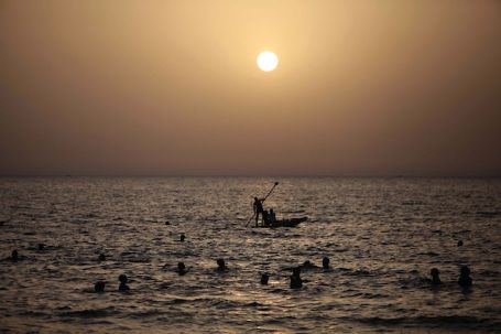 الطقس: انخفاض طفيف على درجات الحرارة