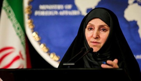 طهران تؤكد دعمها لوقف إطلاق نار يؤمن حقوق الشعب الفلسطيني بغزة