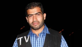 محكمة الاحتلال تمدد اعتقال مراسل فضائية الأقصى علاء الطيطي