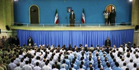 الإمام الخامنئي: الجمهورية الاسلامية جاهزة للتصدي لأي عدوان     