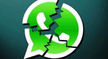 للمرة الثانية خلال اسبوع.. واتساب يتوقف عن العمل