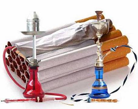 النرجيلة أخطر من السجائر