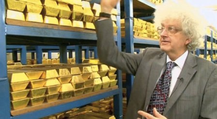 تحديد سعر ذهب لندن عند 1288 دولارا للأوقية