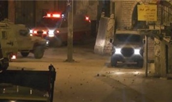 الاحتلال يقتحم بلدة ديراستيا قضاء سلفيت