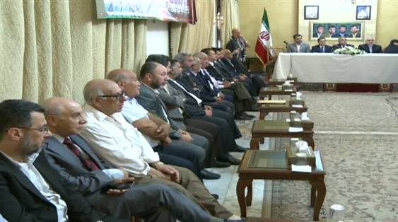 لبنان.. السفارة الإيرانية تحيي ذكرى اختطاف الدبلوماسيين الإيرانيين